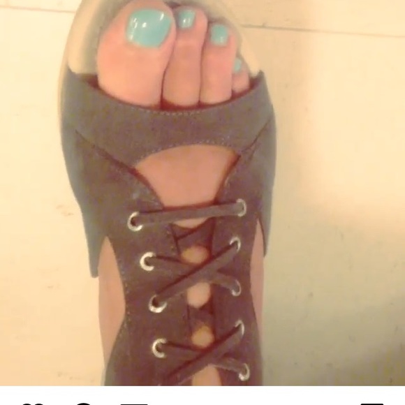 VEGAN sustainable eco sandals by BHAVA in black 38 - Picture 3 of 9